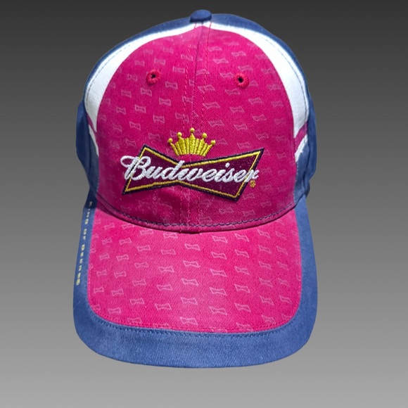 Men’s Vintage Budweiser Ball Cap - Picture 1 of 3